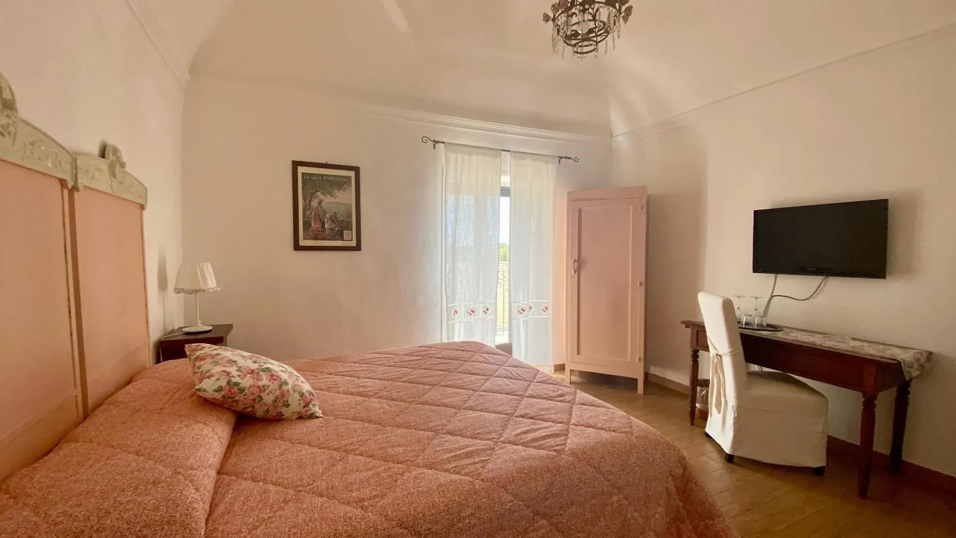 Agriturismo Villa Flavia Casa Serrafiori Italy
