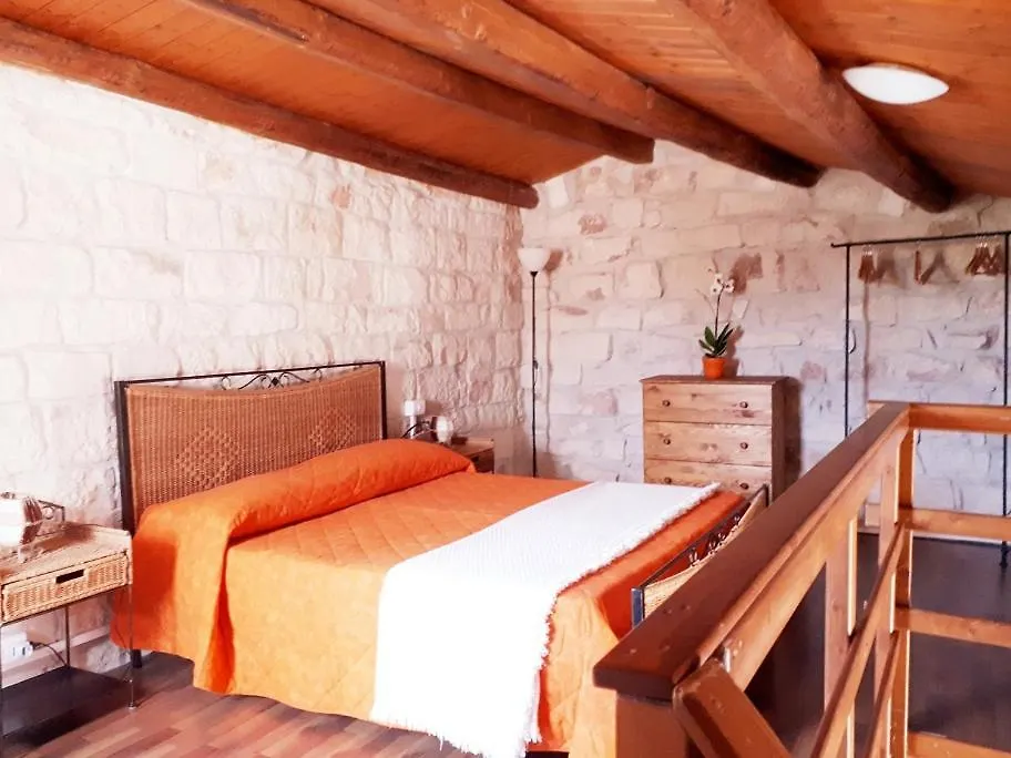 Farm stay Agriturismo Villa Flavia Casa Serrafiori Italy
