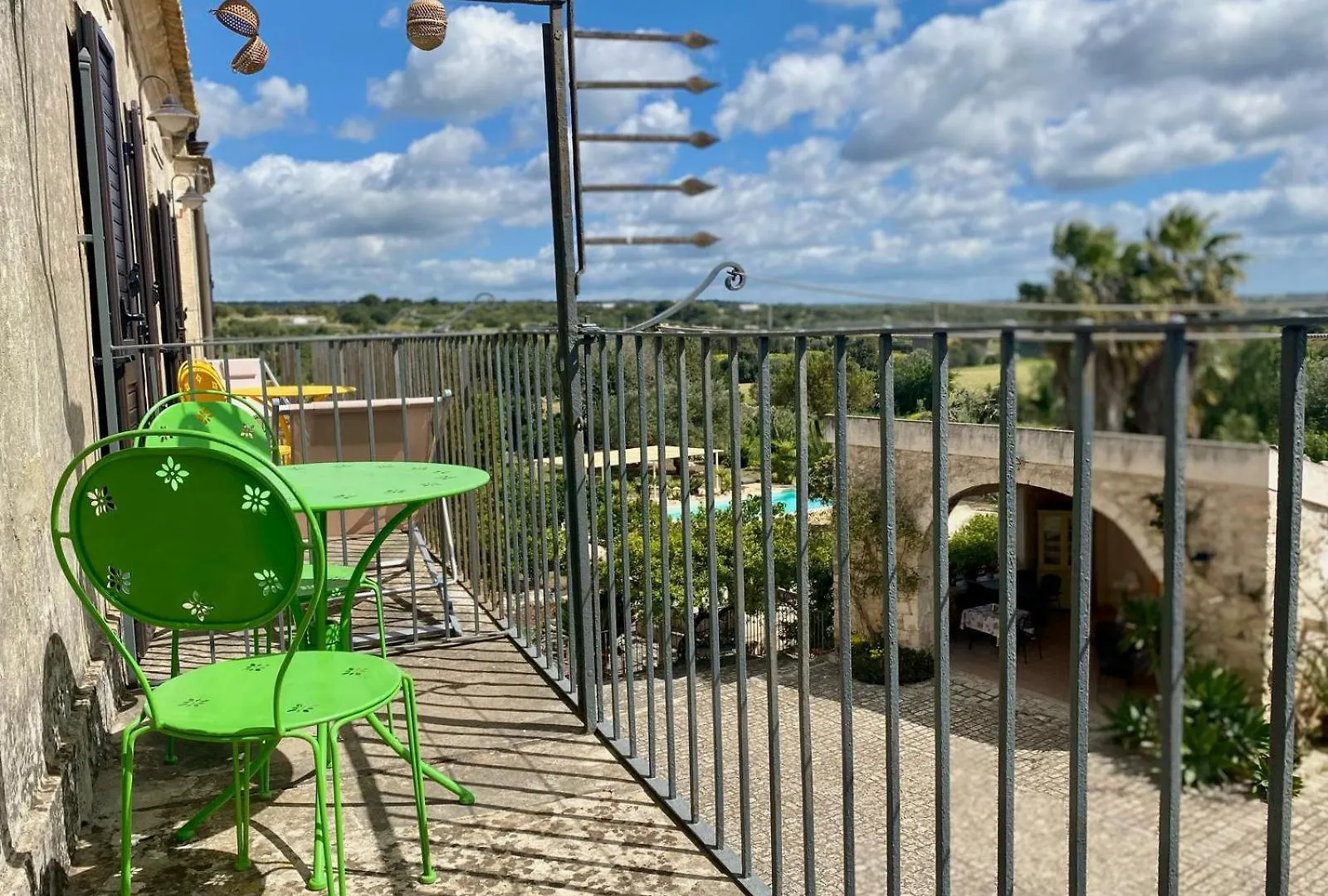 Agriturismo Villa Flavia Casa Serrafiori Italy