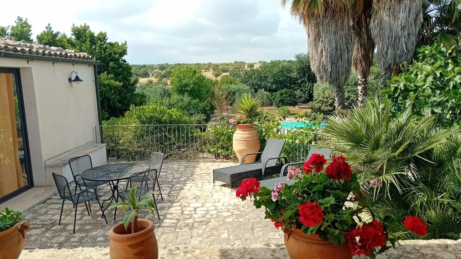 Agriturismo Villa Flavia Casa Serrafiori Farm stay