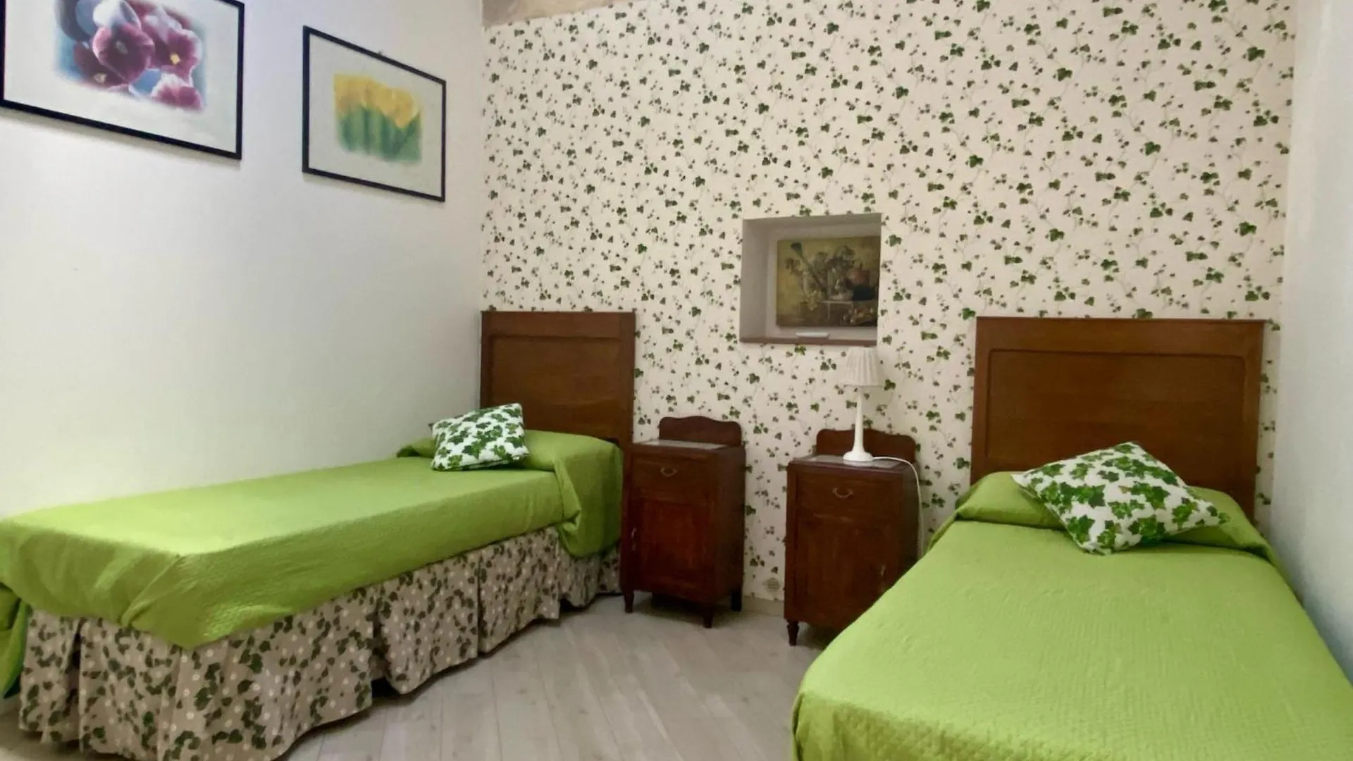 Agriturismo Villa Flavia Casa Serrafiori