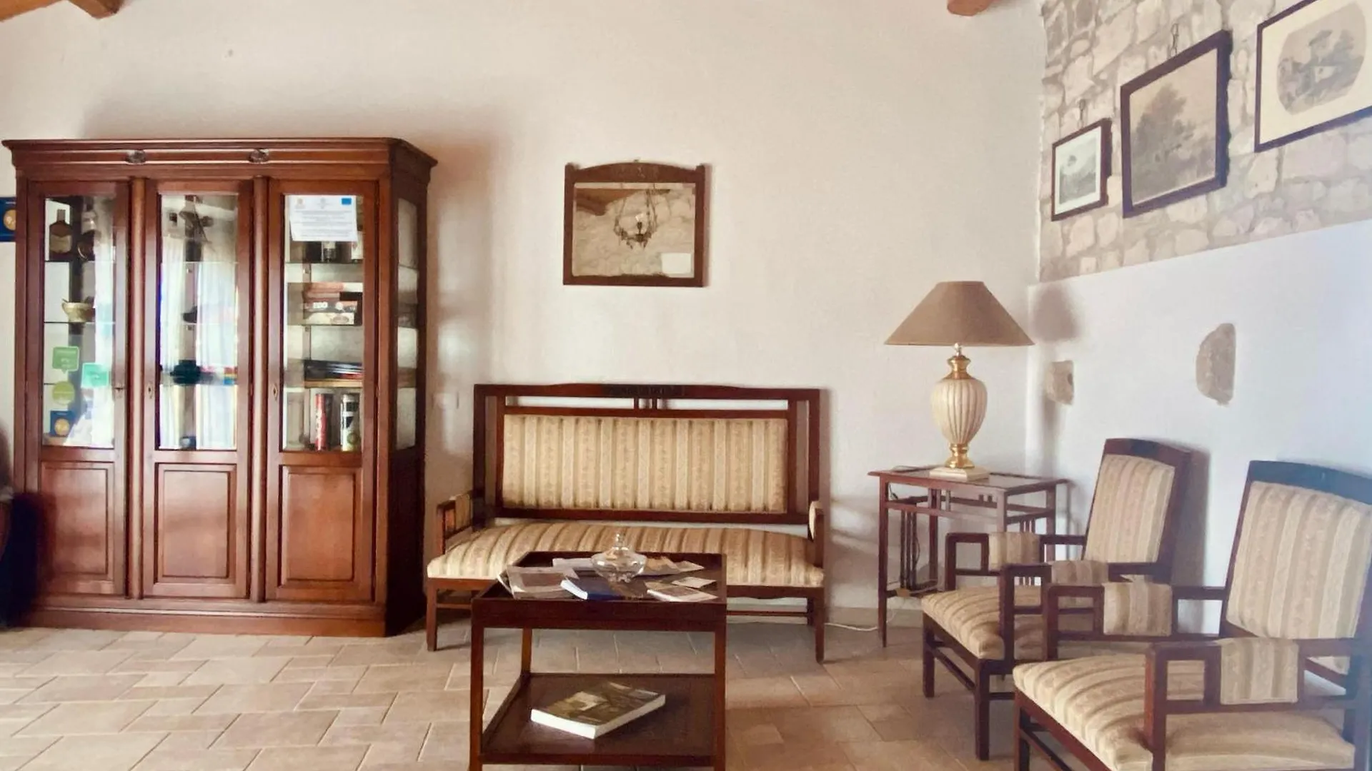 Farm stay Agriturismo Villa Flavia Casa Serrafiori