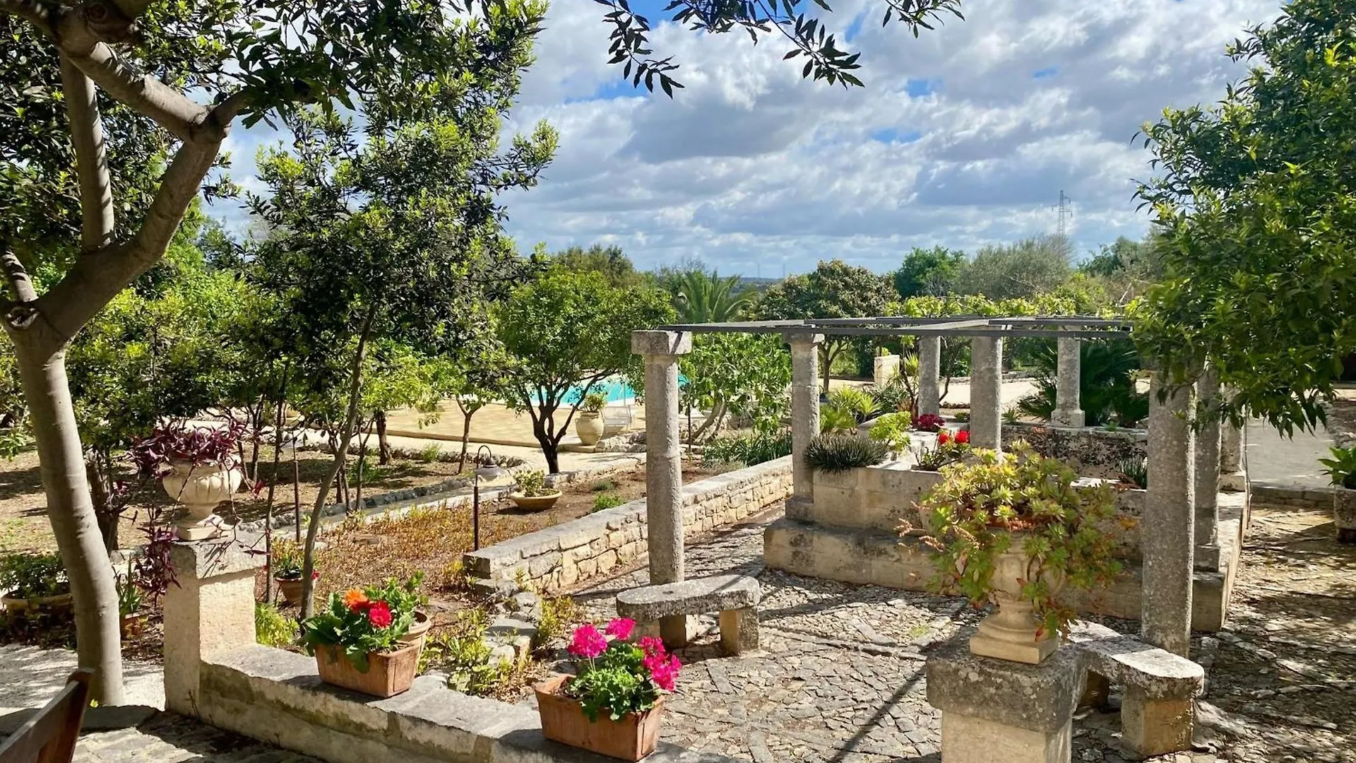 Agriturismo Villa Flavia Casa Serrafiori Farm stay
