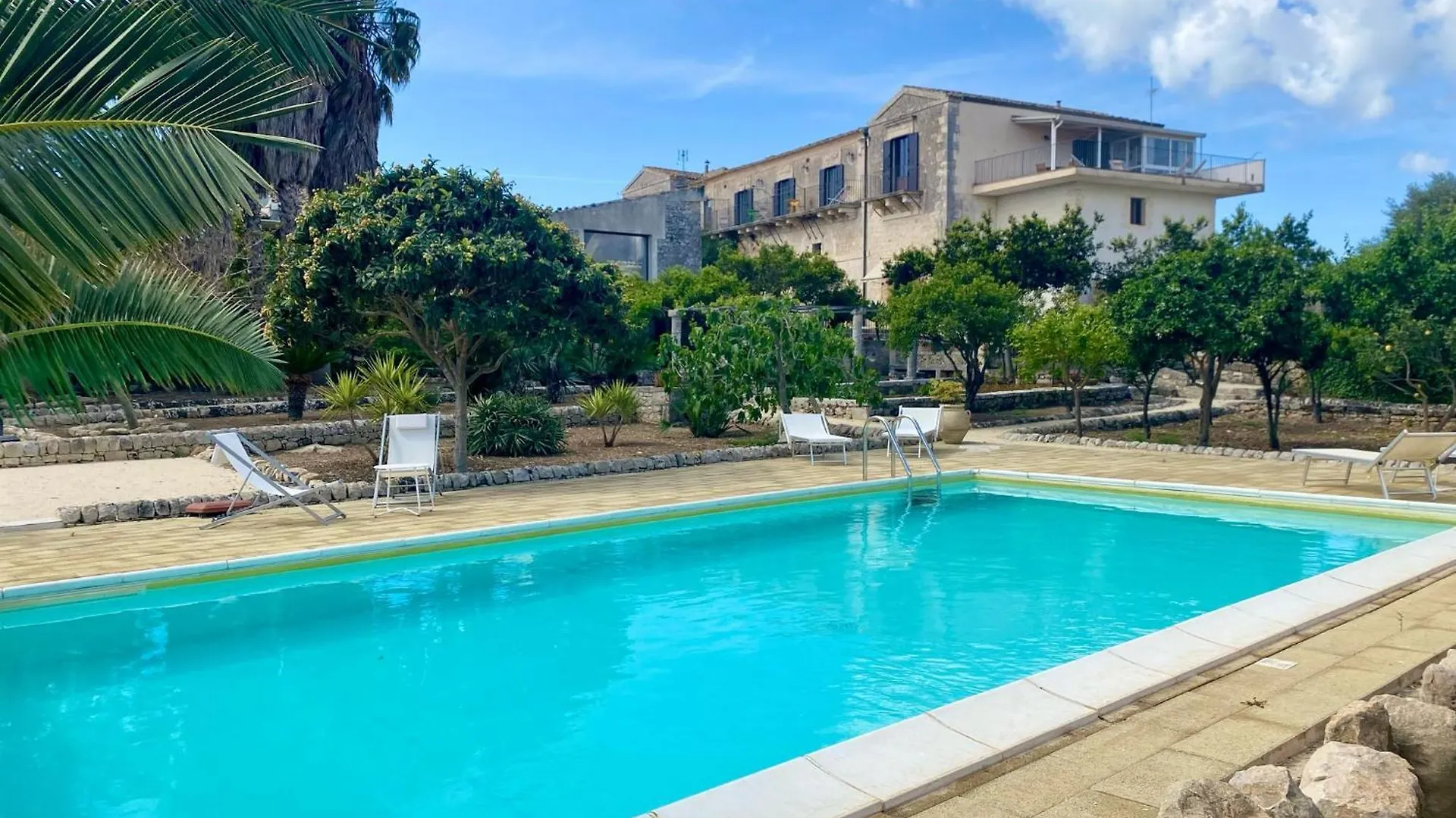 Agriturismo Villa Flavia Casa Serrafiori