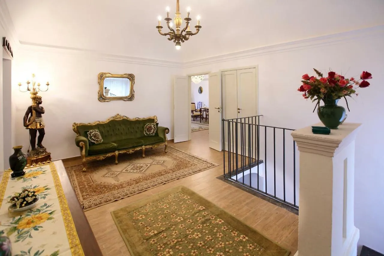 Farm stay Agriturismo Villa Flavia Casa Serrafiori Italy