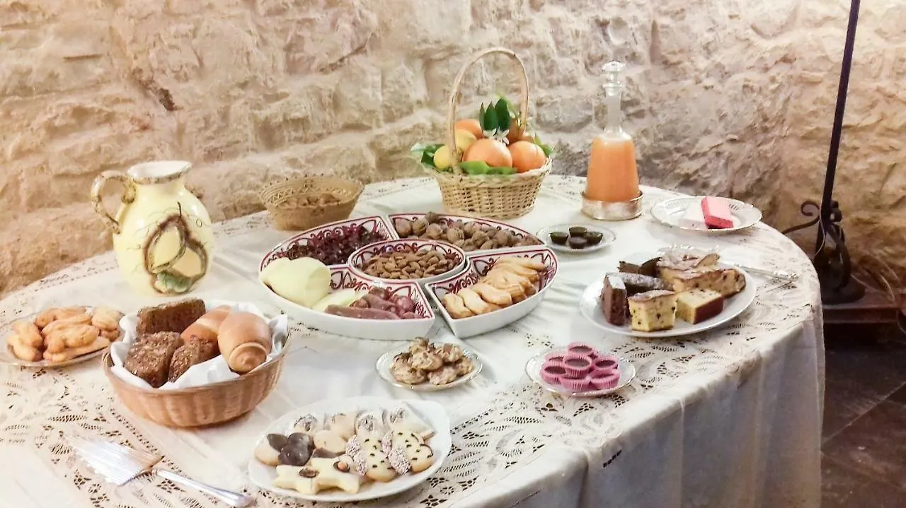 Agriturismo Villa Flavia Casa Serrafiori Фермерский дом