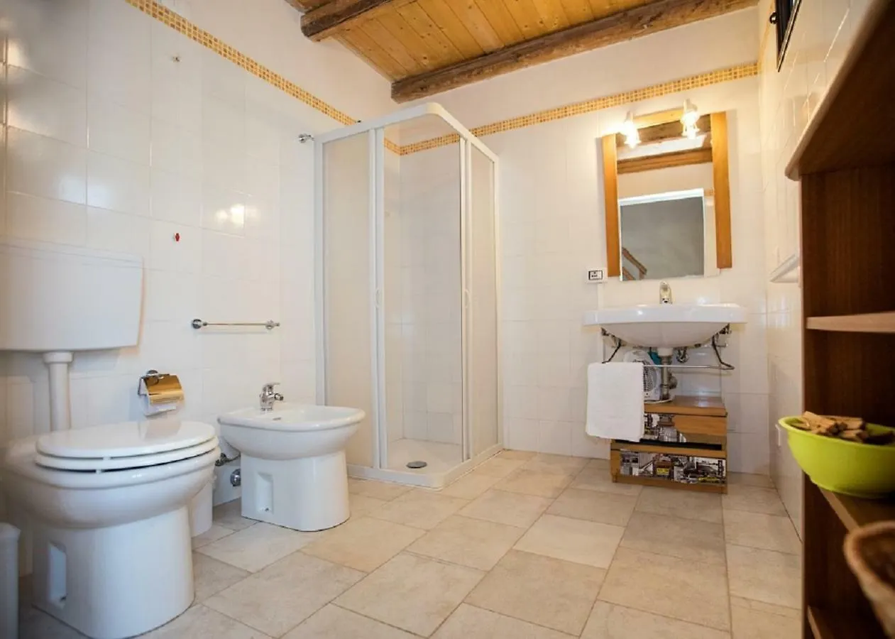 Agriturismo Villa Flavia Casa Serrafiori