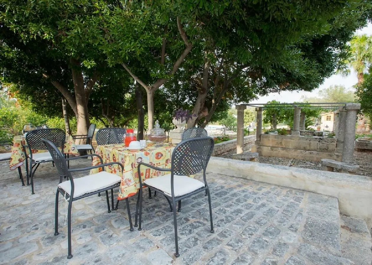Фермерский дом Agriturismo Villa Flavia Casa Serrafiori