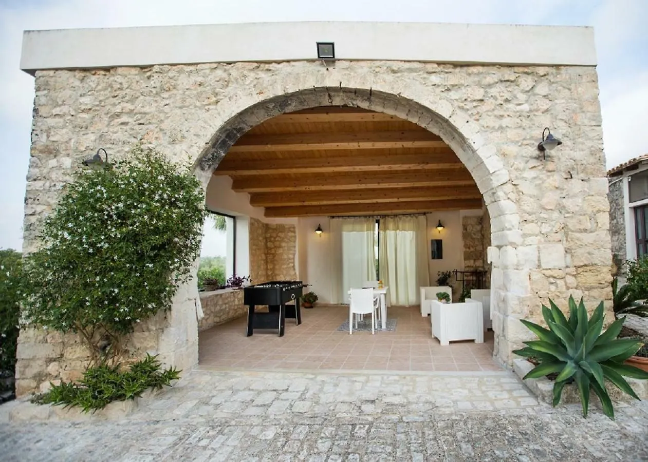 Фермерский дом Agriturismo Villa Flavia Casa Serrafiori
