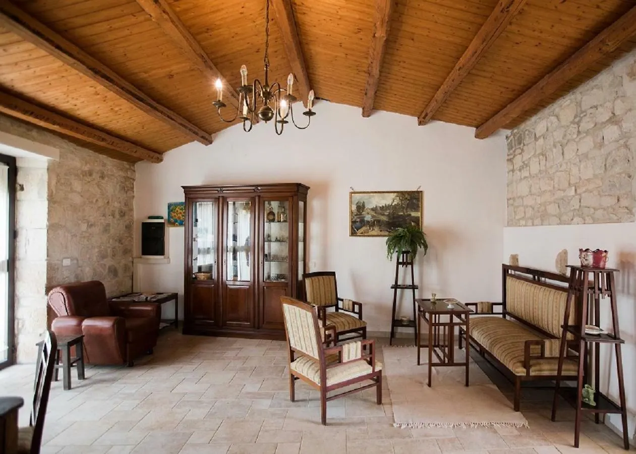 Agriturismo Villa Flavia Casa Serrafiori Италия