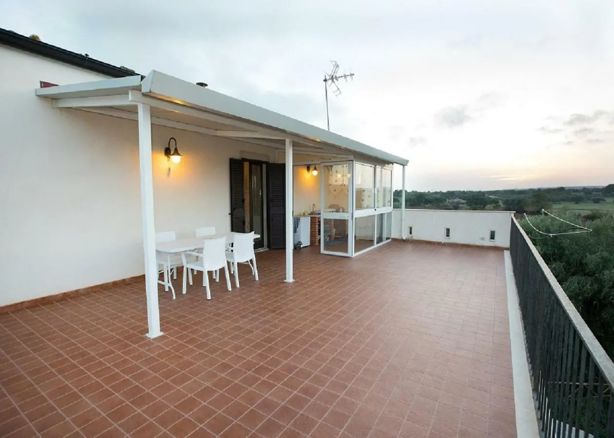 Bauernhof Agriturismo Villa Flavia Casa Serrafiori