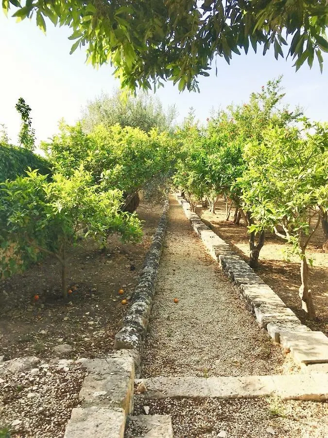Agriturismo Villa Flavia Casa Serrafiori Фермерский дом