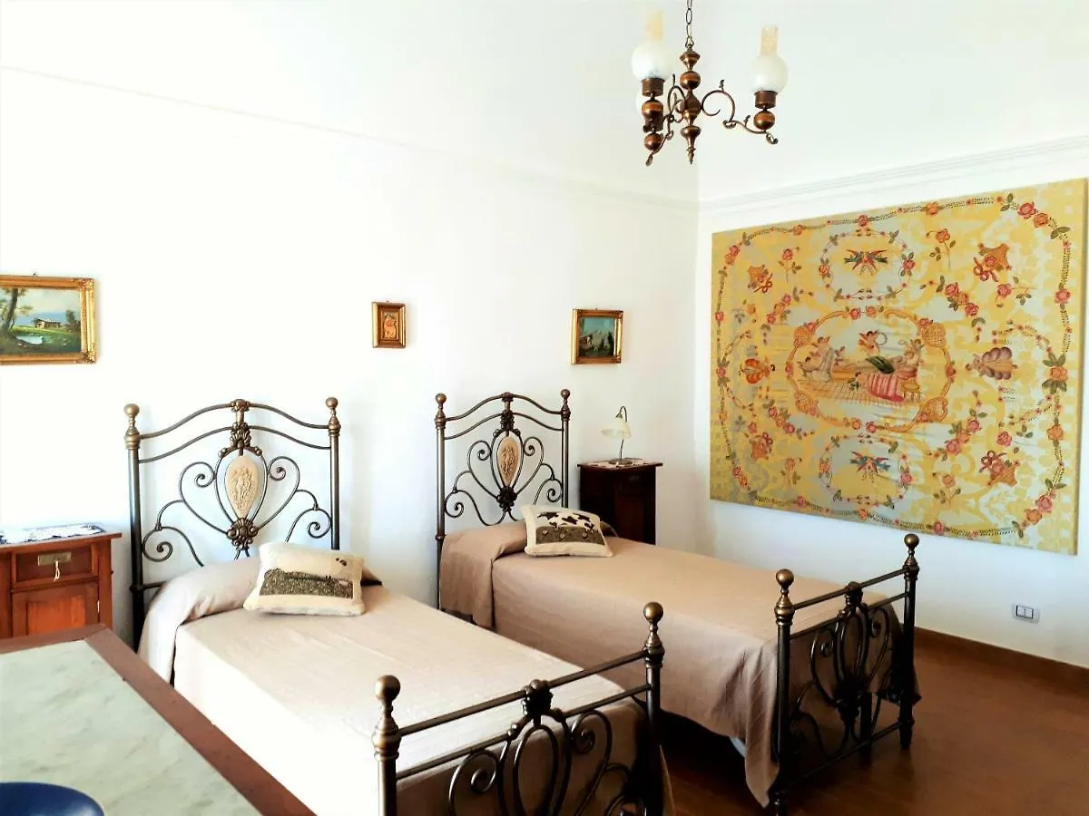 Agriturismo Villa Flavia Casa Serrafiori Italien