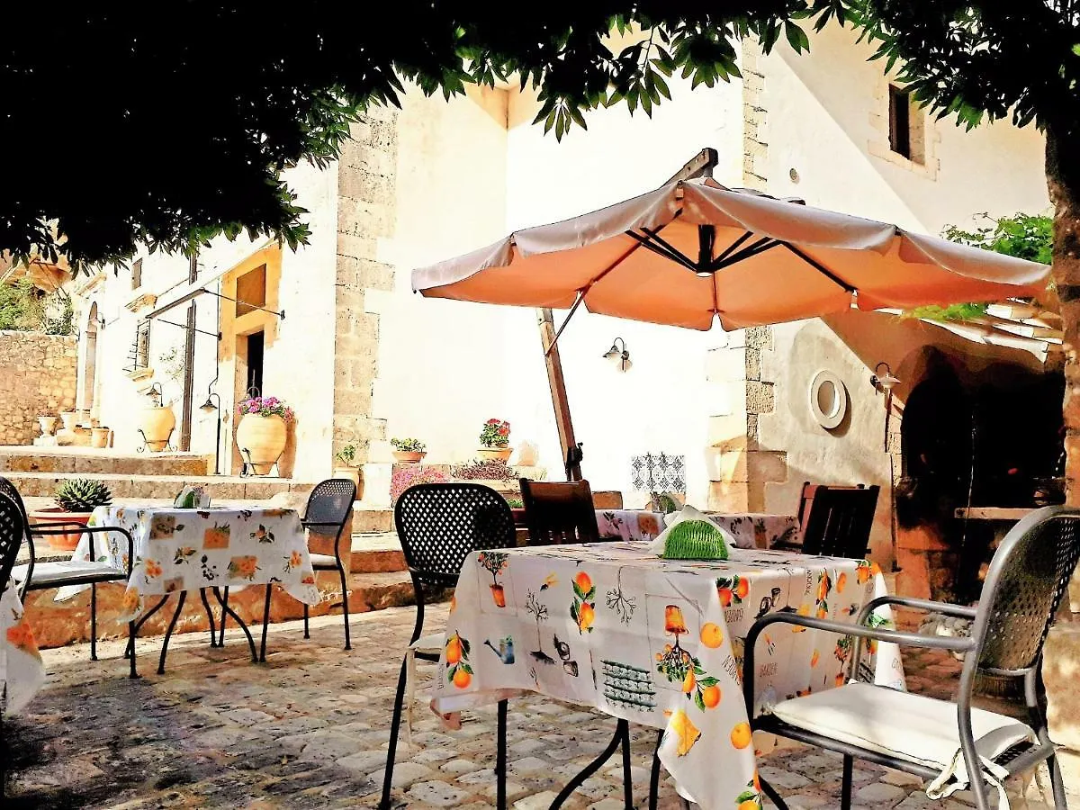Agriturismo Villa Flavia Casa Serrafiori Италия