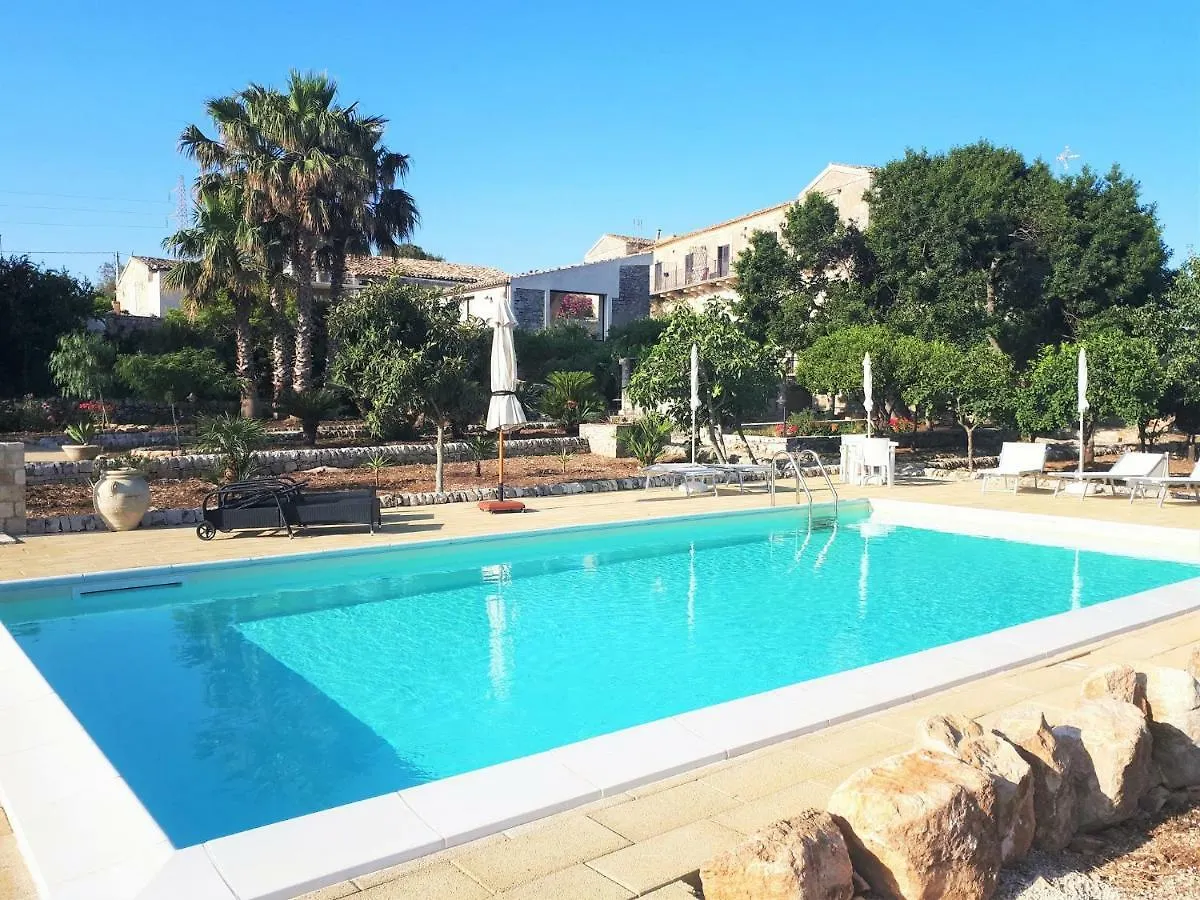 Agriturismo Villa Flavia Casa Serrafiori